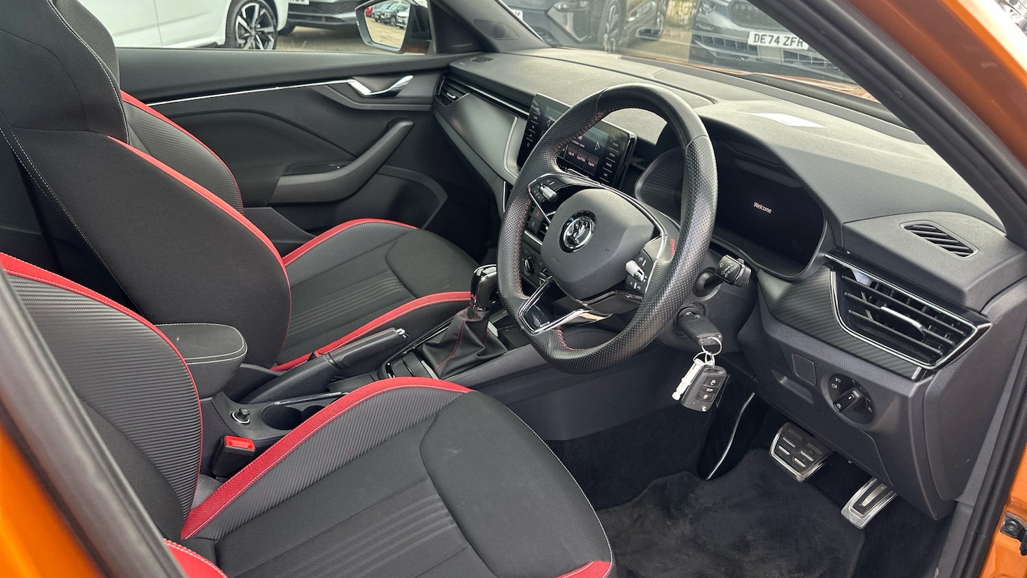 Used Skoda Kamiq 2022 for sale - 76375701: Photo 6