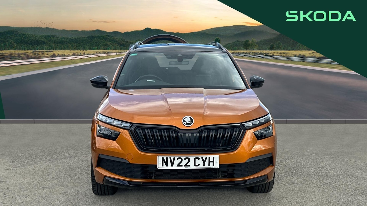 Used Skoda Kamiq 2022 for sale - 76375701: Photo 7