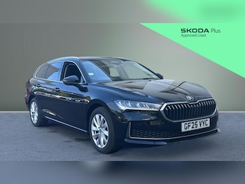 Used Skoda Superb 2025 for sale - 79070678: Photo
