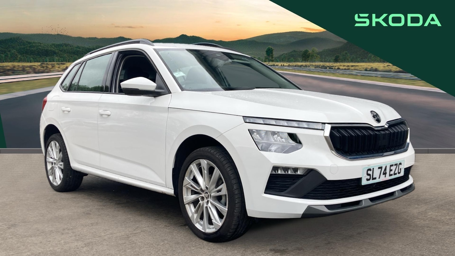 Used Skoda Kamiq 2024 for sale - 76337920: Photo 1