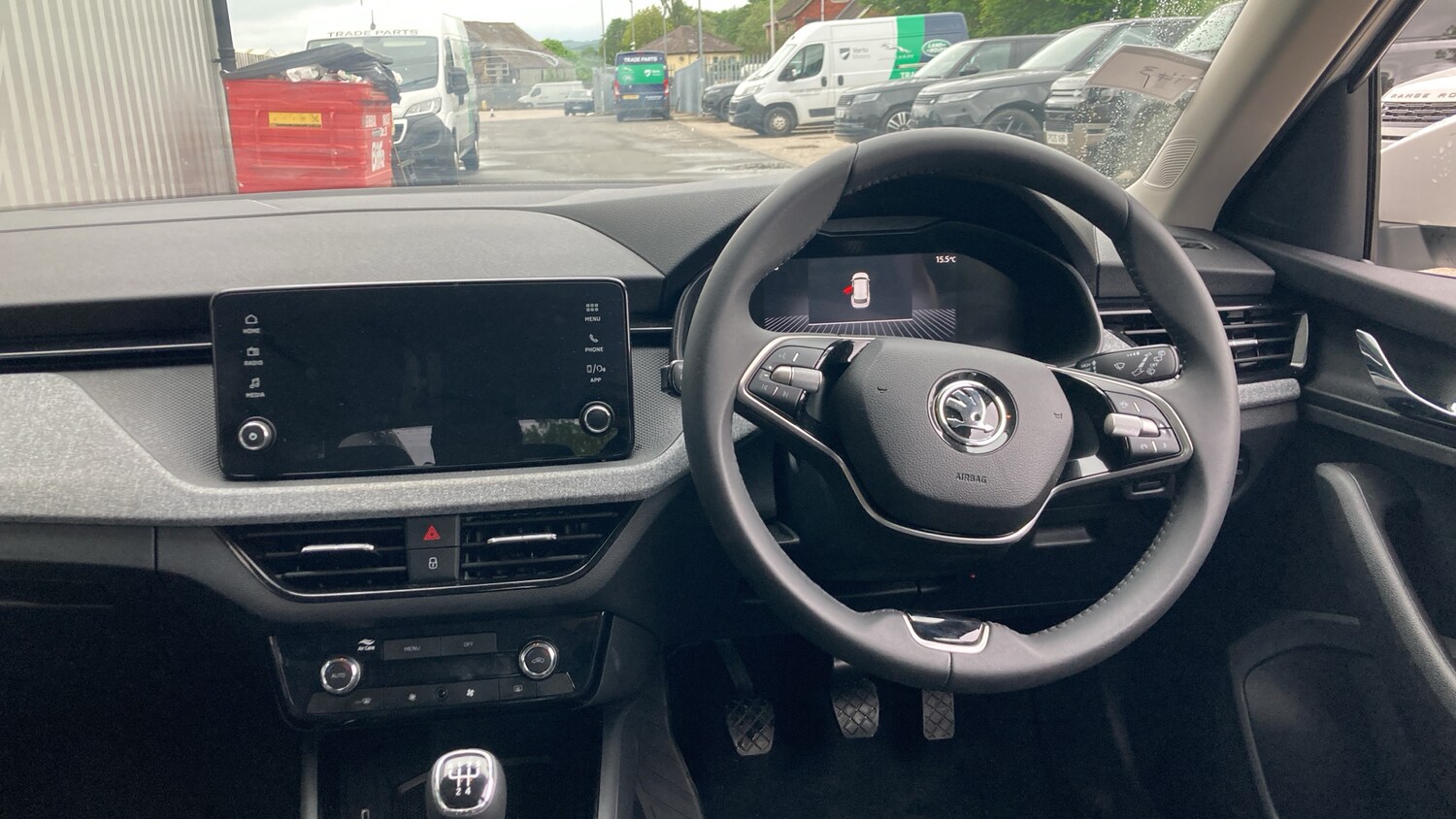 Used Skoda Kamiq 2024 for sale - 76337920: Photo 10