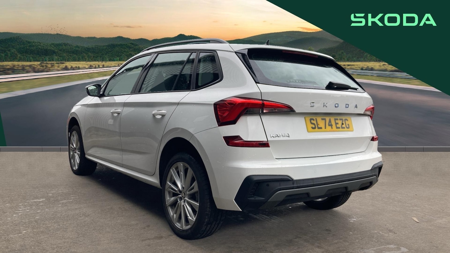 Used Skoda Kamiq 2024 for sale - 76337920: Photo 3
