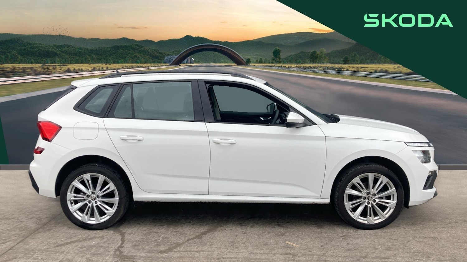 Used Skoda Kamiq 2024 for sale - 76337920: Photo 4