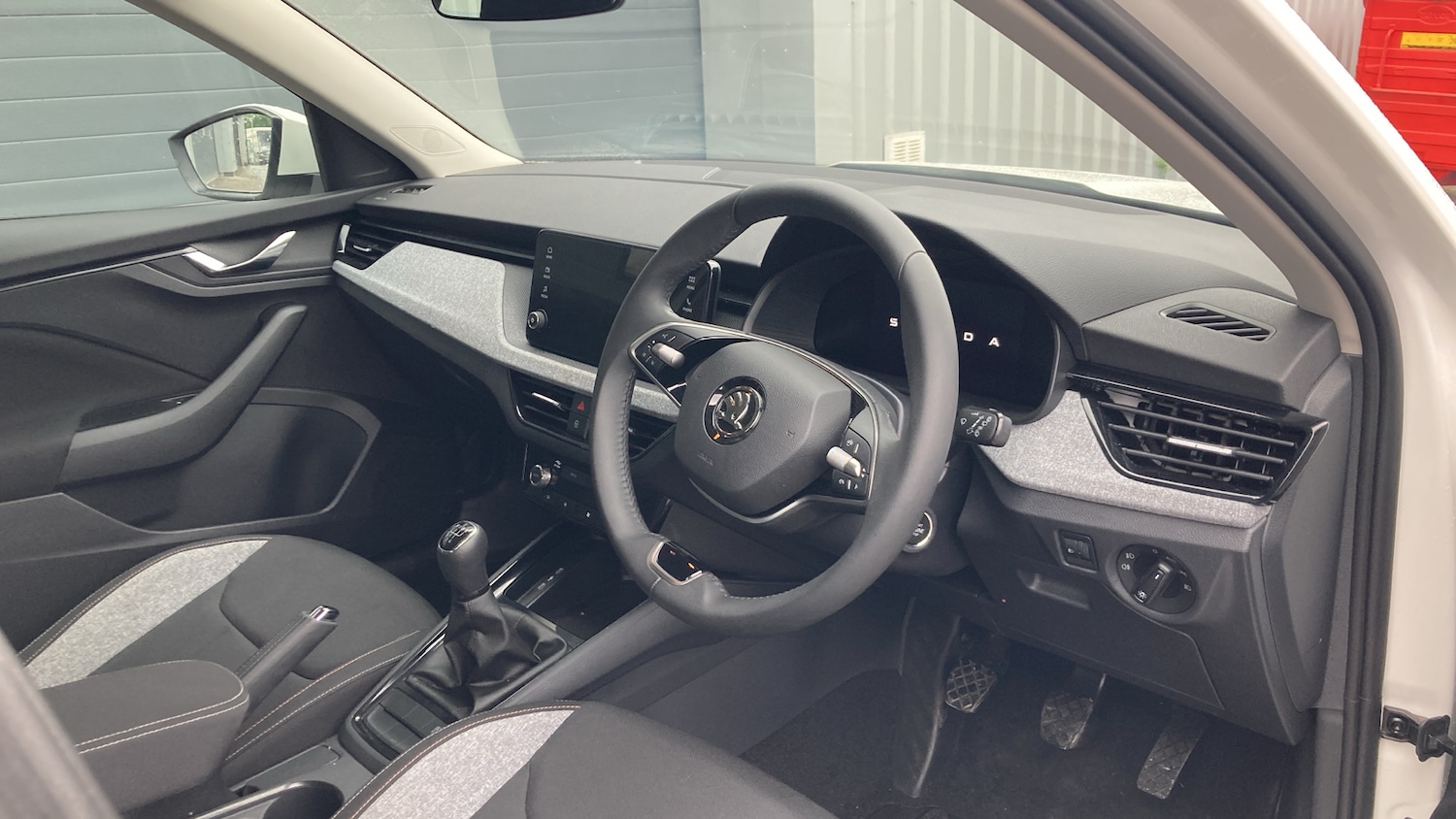 Used Skoda Kamiq 2024 for sale - 76337920: Photo 6