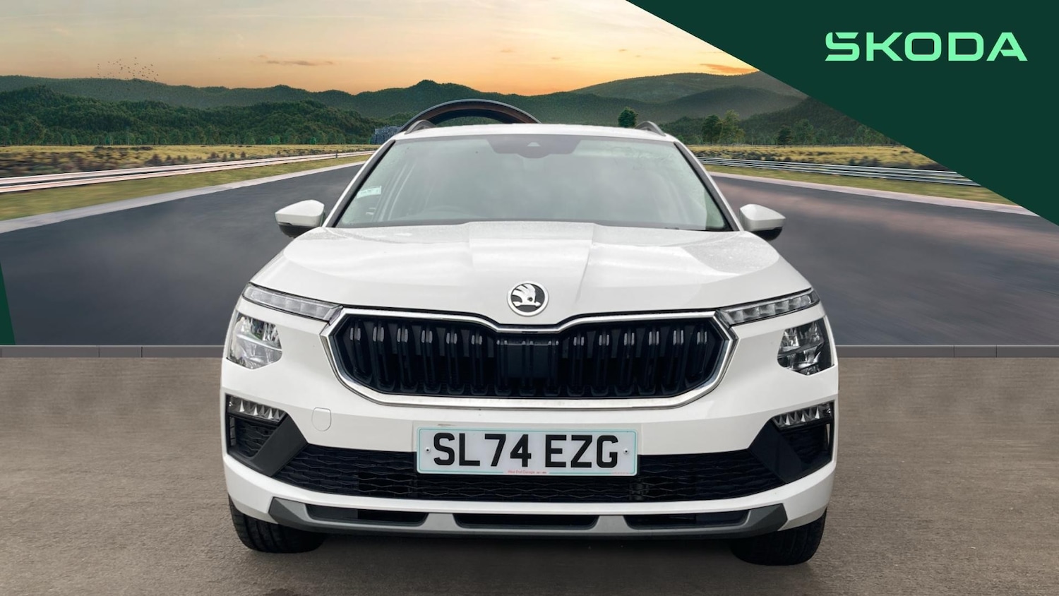 Used Skoda Kamiq 2024 for sale - 76337920: Photo 7