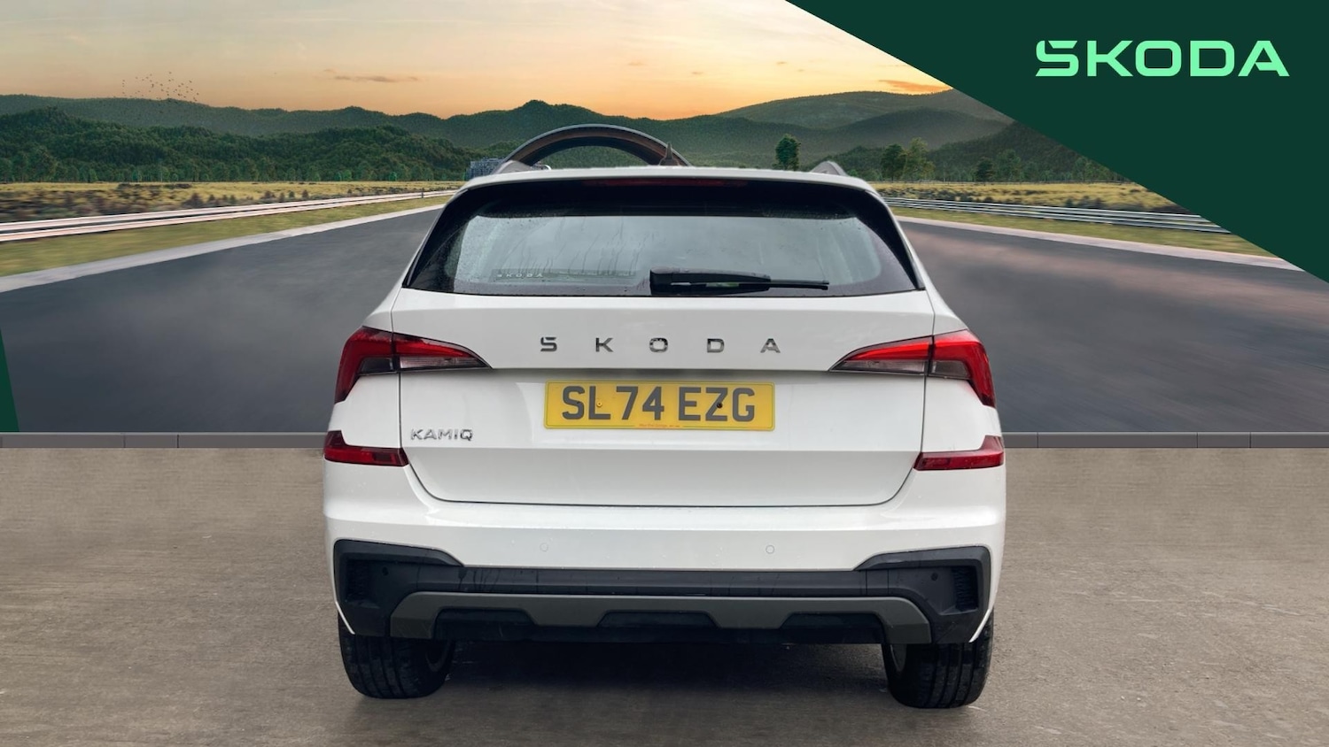 Used Skoda Kamiq 2024 for sale - 76337920: Photo 8