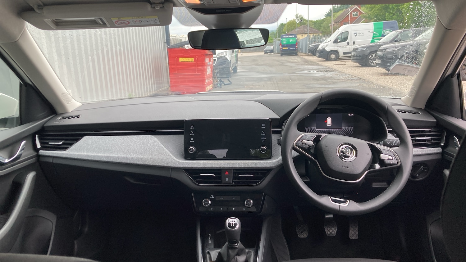 Used Skoda Kamiq 2024 for sale - 76337920: Photo 9