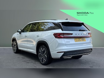 Used Skoda Kodiaq 2025 for sale - 79458369: Photo