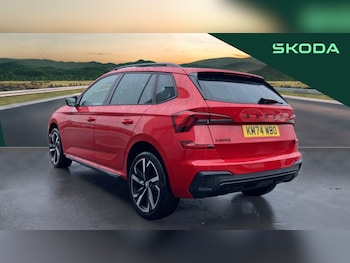 Used Skoda Kamiq 2024 for sale - 75972792: Photo