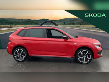 Used Skoda Kamiq 2024 for sale - 75972792: Photo