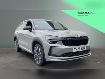 Used Skoda Kodiaq 2025 for sale - 77915915: Photo