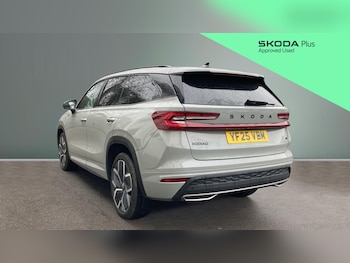 Used Skoda Kodiaq 2025 for sale - 77915915: Photo