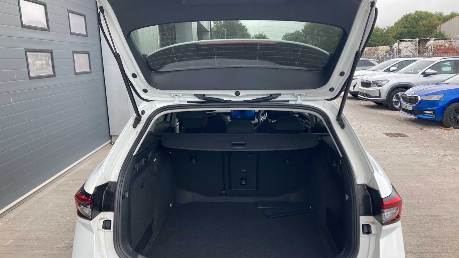 Vehicle 20
