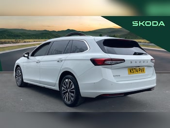 Used Skoda Superb 2024 for sale - 75894484: Photo
