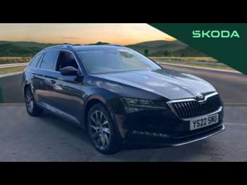 Used Skoda Superb 2022 for sale - 75358424: Photo