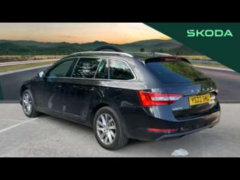 Used Skoda Superb 2022 for sale - 75358424: Photo