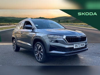 Skoda - Karoq