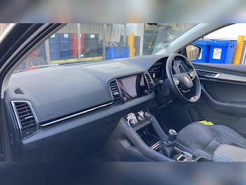 Used Skoda Karoq 2022 for sale - 76490347: Photo