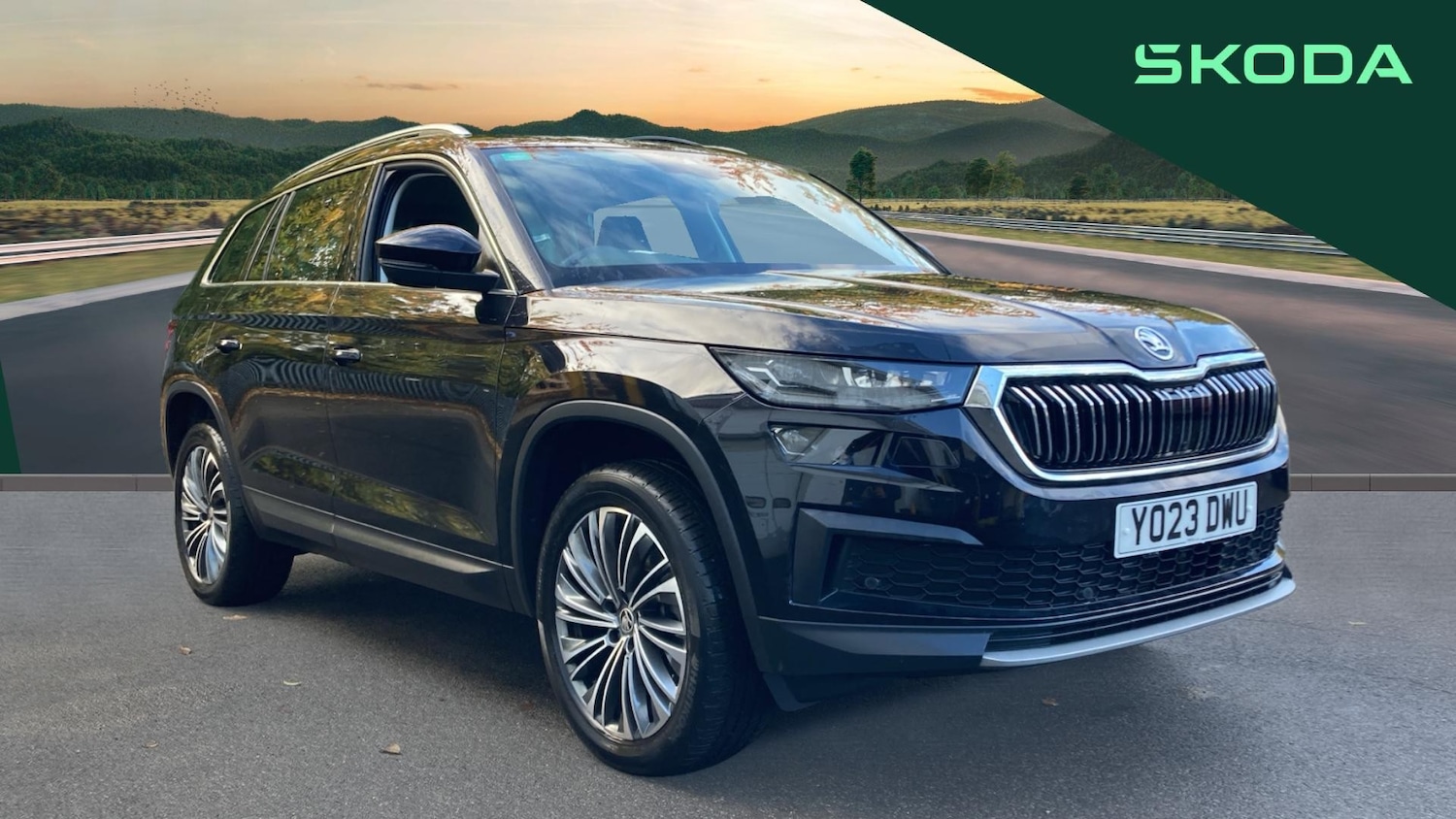 Used Skoda Kodiaq 2023 for sale - 76332037: Photo 1
