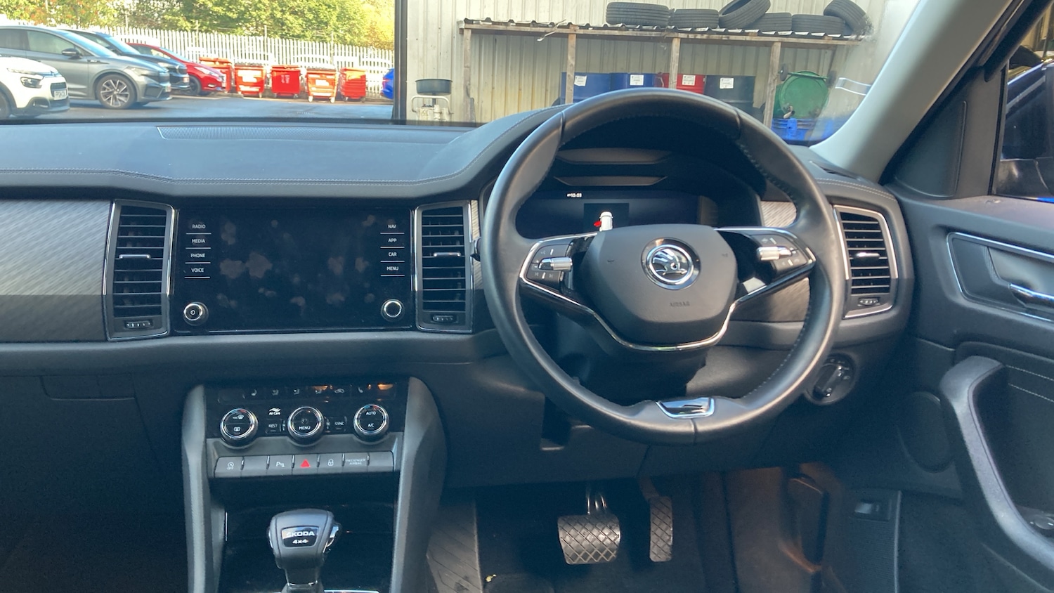 Used Skoda Kodiaq 2023 for sale - 76332037: Photo 10