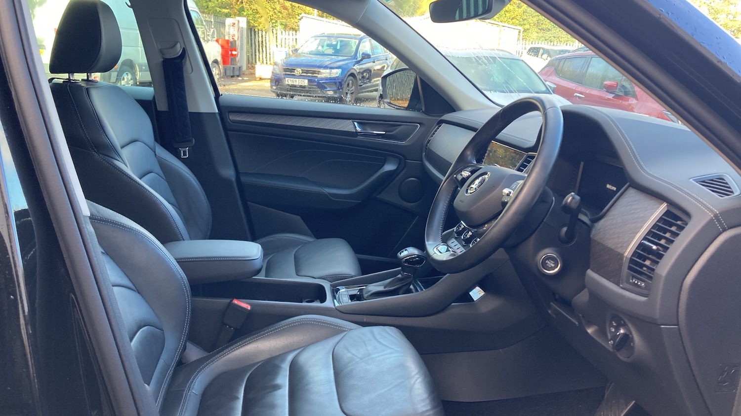 Used Skoda Kodiaq 2023 for sale - 76332037: Photo 15