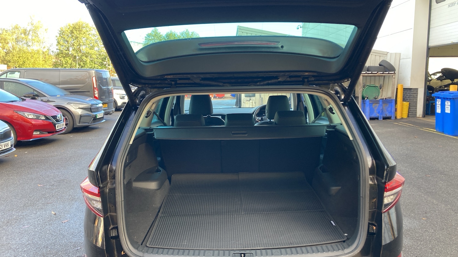 Used Skoda Kodiaq 2023 for sale - 76332037: Photo 20