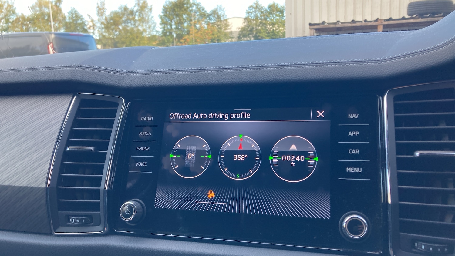 Used Skoda Kodiaq 2023 for sale - 76332037: Photo 25