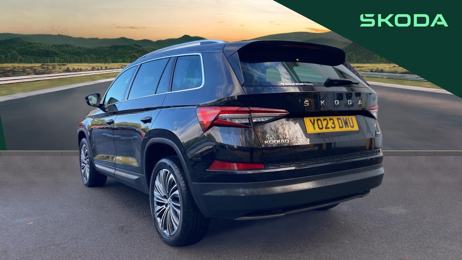 Used Skoda Kodiaq 2023 for sale - 76332037: Photo 3