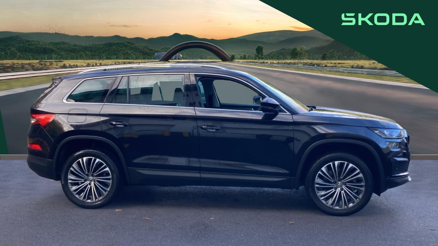 Used Skoda Kodiaq 2023 for sale - 76332037: Photo 4