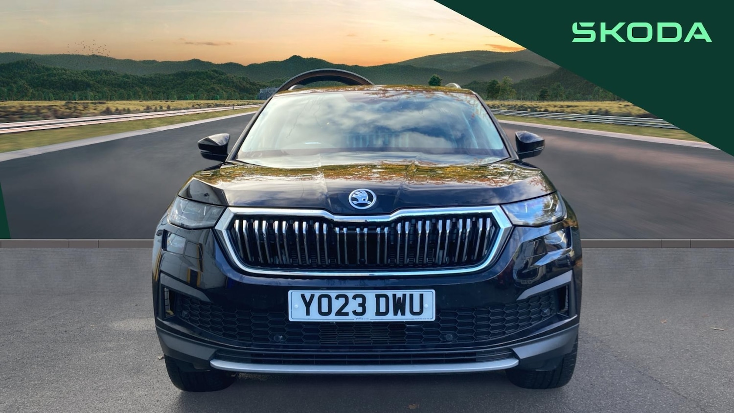Used Skoda Kodiaq 2023 for sale - 76332037: Photo 7