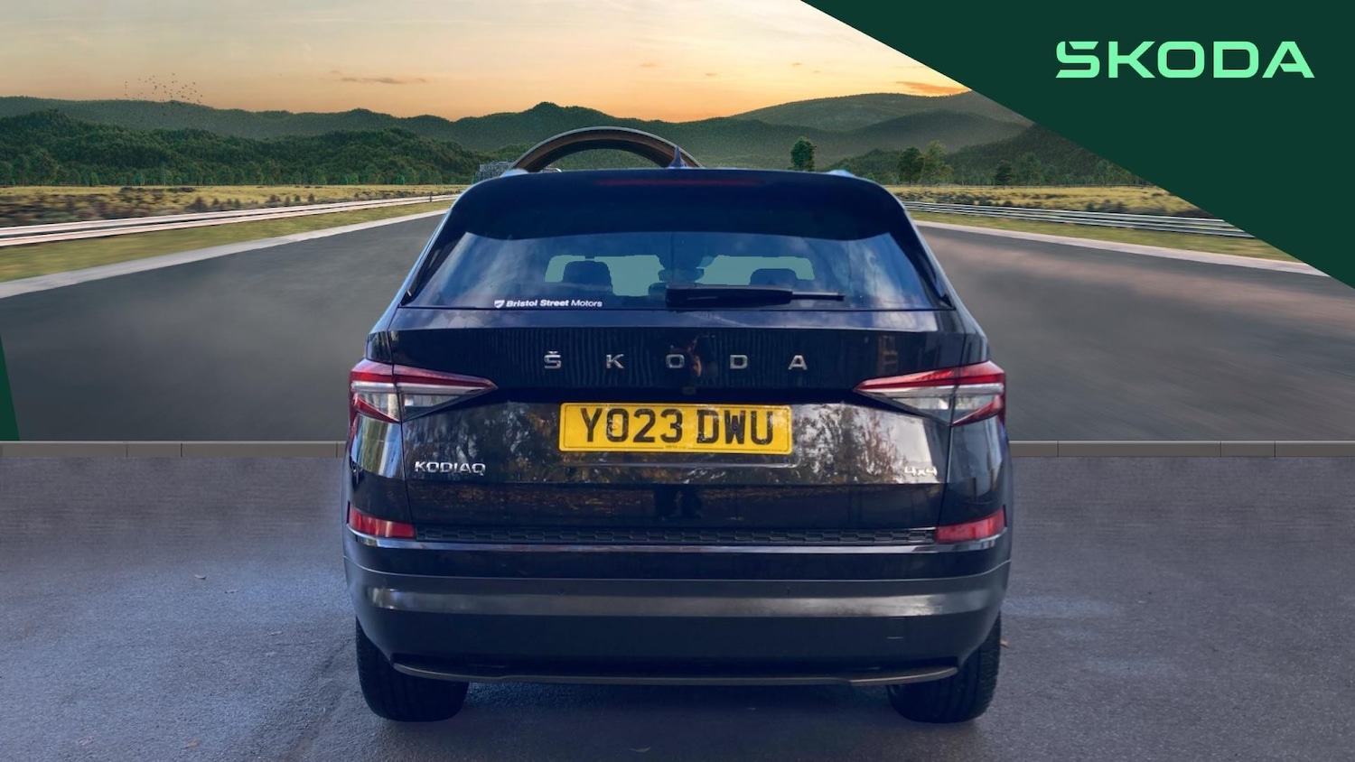 Used Skoda Kodiaq 2023 for sale - 76332037: Photo 8