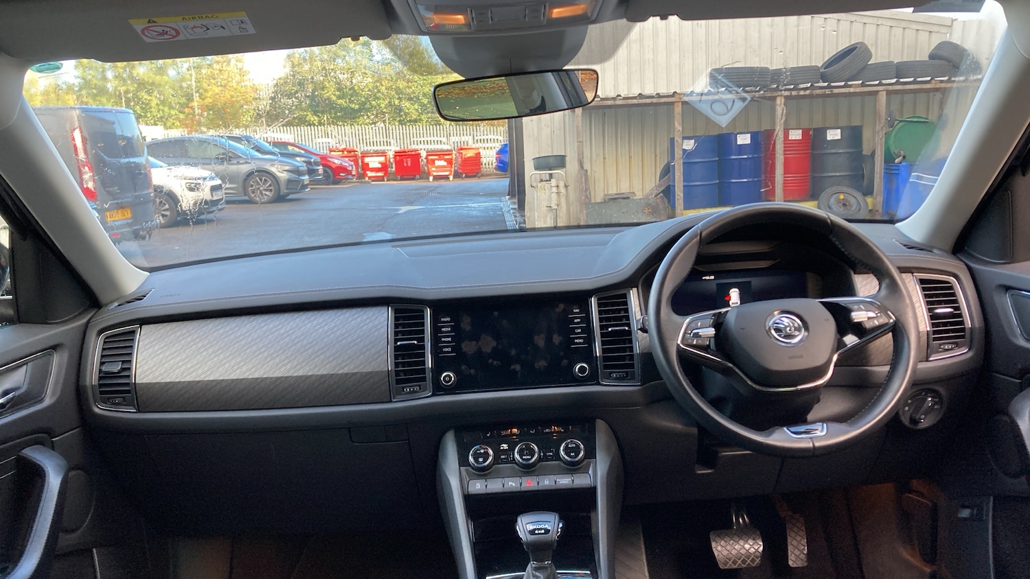 Used Skoda Kodiaq 2023 for sale - 76332037: Photo 9