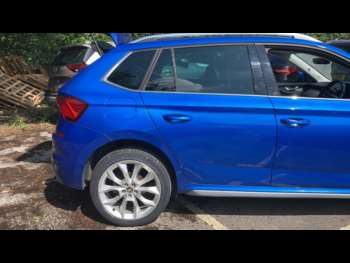 Used Skoda Kamiq 2021 for sale - 75306110: Photo