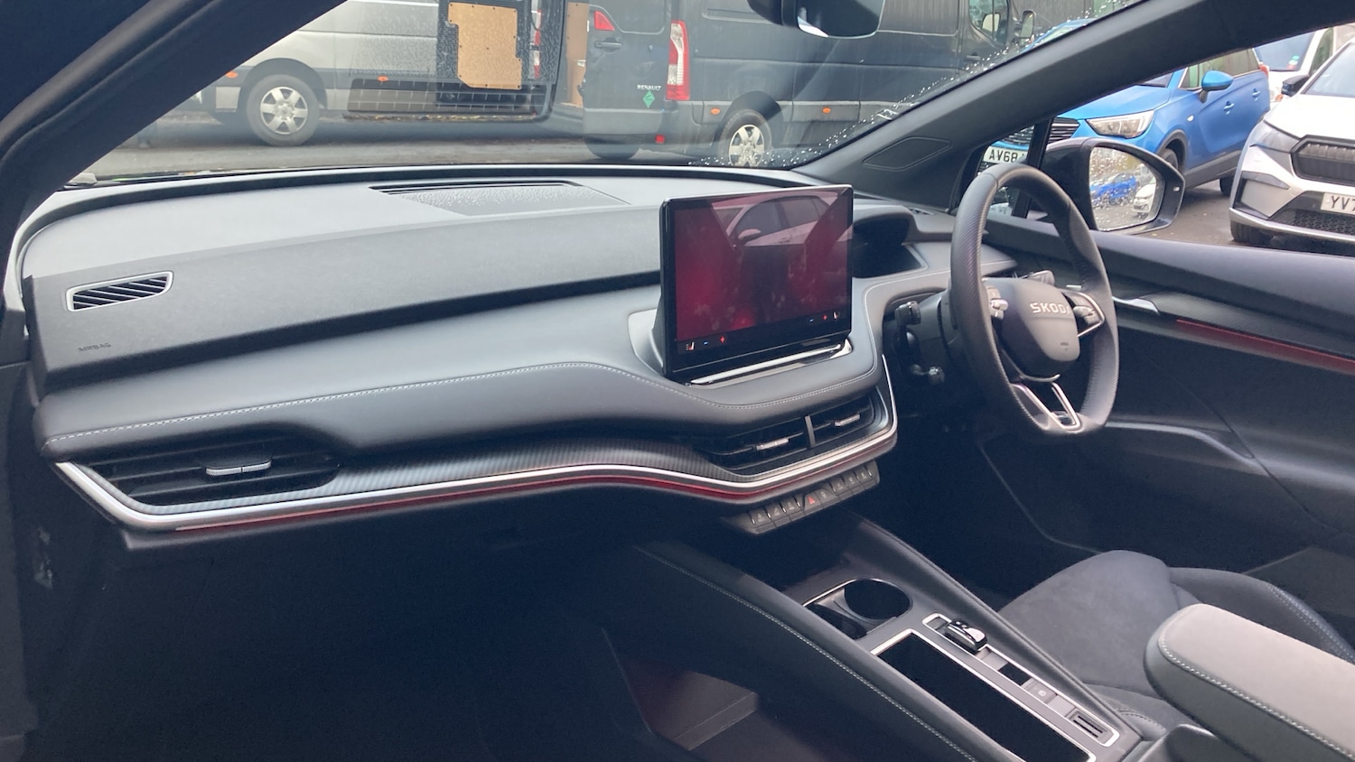 Used Skoda Elroq 2025 for sale - 76777210: Photo 2