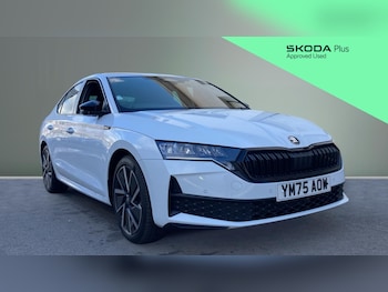 Used Skoda Octavia 2025 for sale - 77848778: Photo