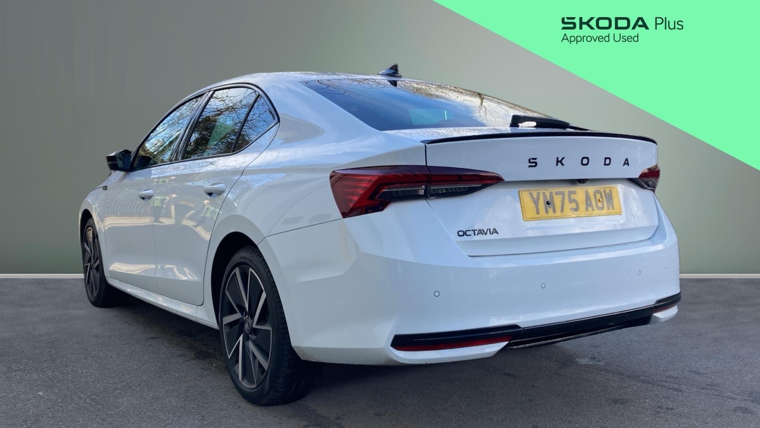 Used Skoda Octavia 2025 for sale - 77848778: Photo 3