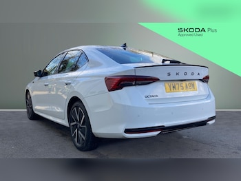 Used Skoda Octavia 2025 for sale - 77848778: Photo