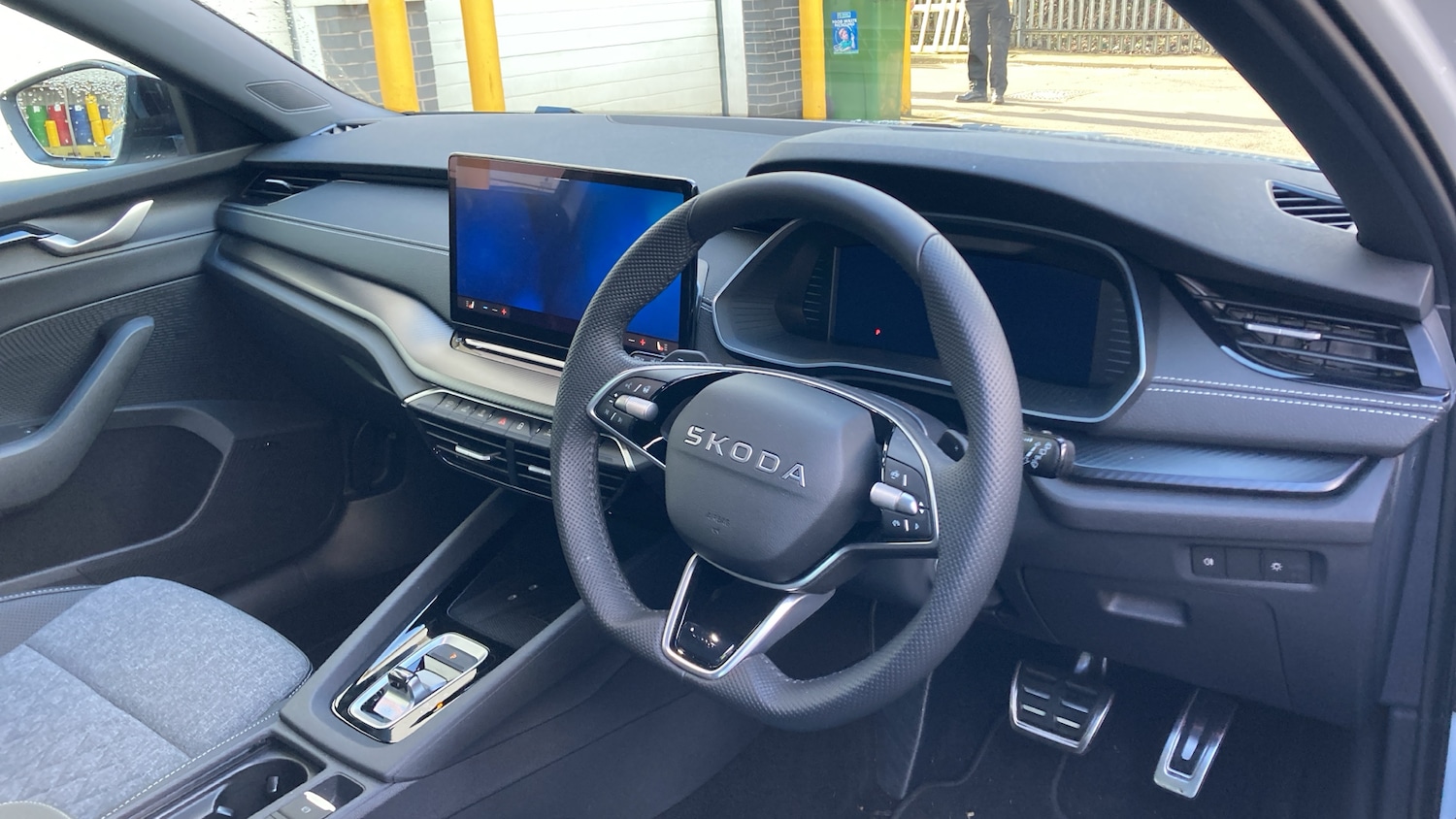 Used Skoda Octavia 2025 for sale - 77848778: Photo 6