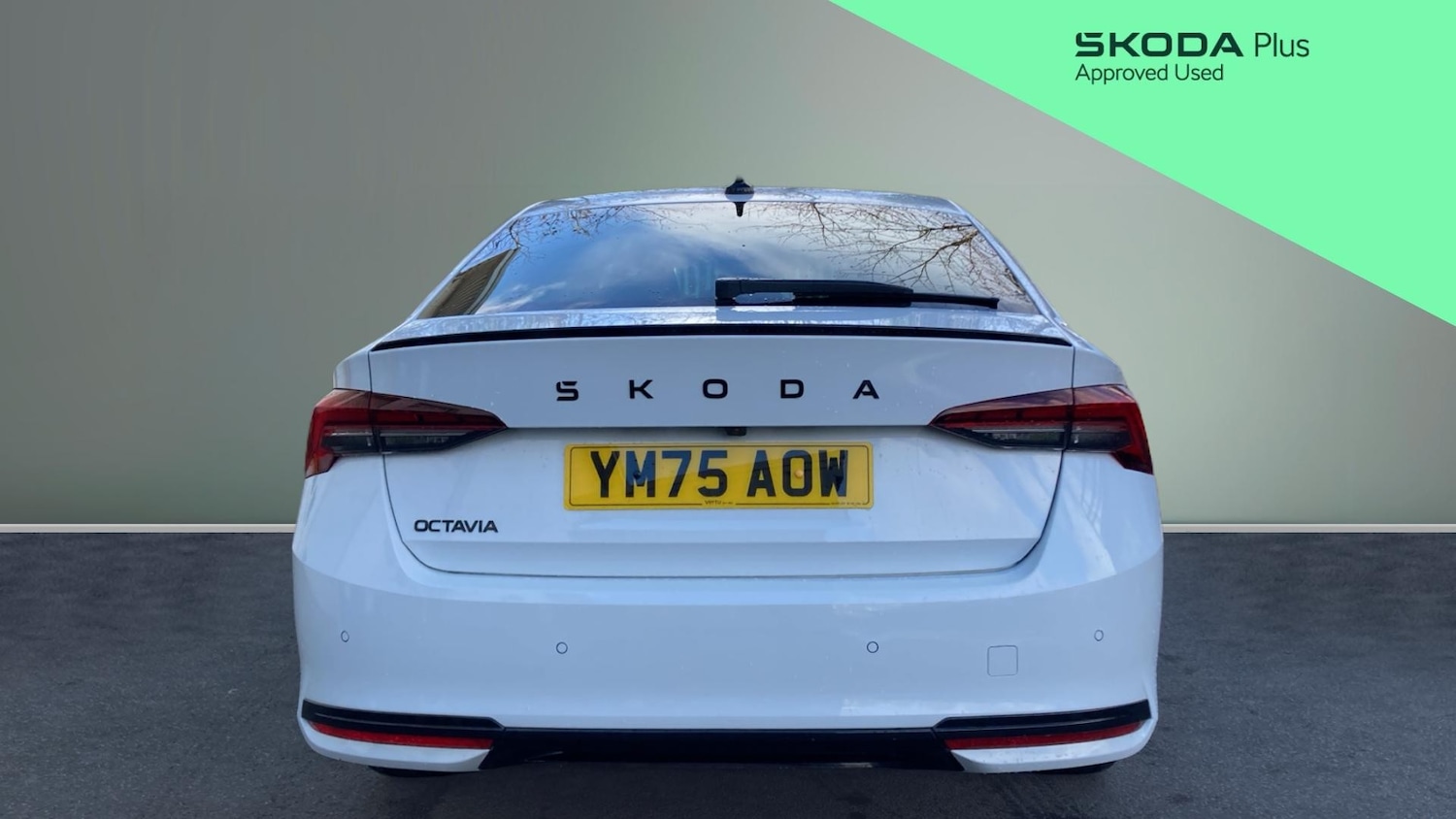 Used Skoda Octavia 2025 for sale - 77848778: Photo 8