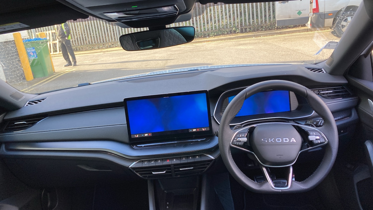 Used Skoda Octavia 2025 for sale - 77848778: Photo 9