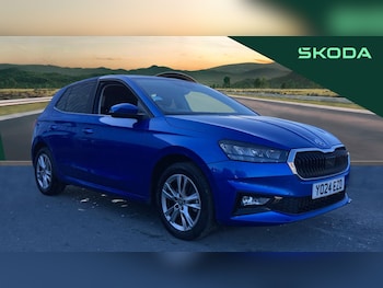 Skoda - Fabia