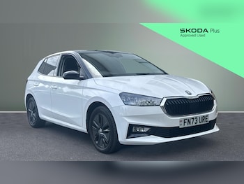 Used Skoda Fabia 2023 for sale - 79007555: Photo
