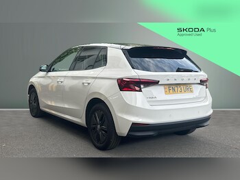 Used Skoda Fabia 2023 for sale - 79007555: Photo