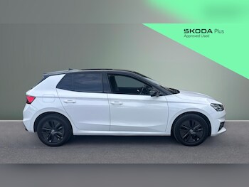 Used Skoda Fabia 2023 for sale - 79007555: Photo