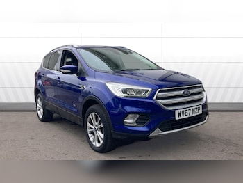 Used Ford Kuga 2017 for sale - 78502340: Photo