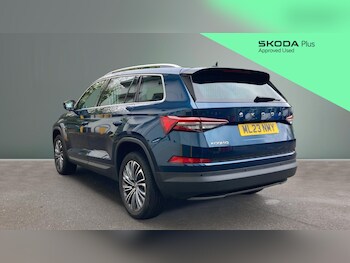 Used Skoda Kodiaq 2023 for sale - 78434081: Photo