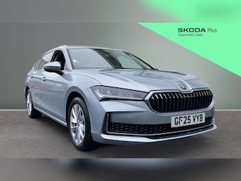 Used Skoda Superb 2025 for sale - 77834203: Photo
