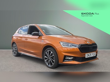 Used Skoda Fabia 2025 for sale - 78837846: Photo