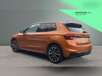 Used Skoda Fabia 2025 for sale - 78837846: Photo