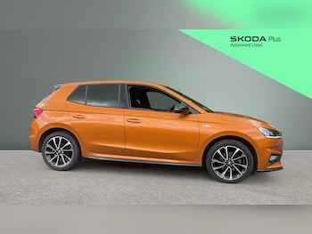 Used Skoda Fabia 2025 for sale - 78837846: Photo